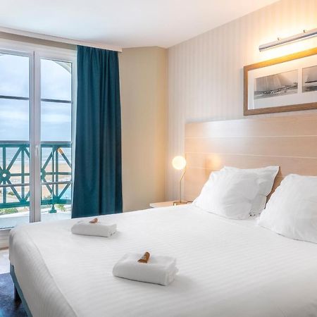 Sowell Hotels Le Beach Trouville-sur-Mer Luaran gambar