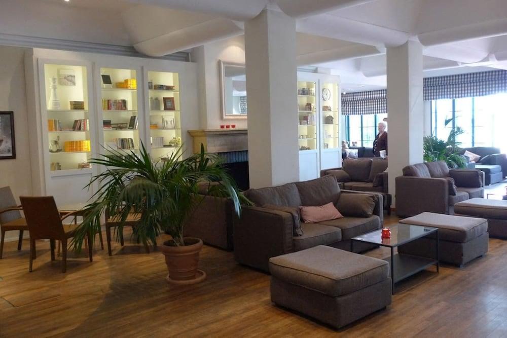 Sowell Hotels Le Beach Trouville-sur-Mer Luaran gambar