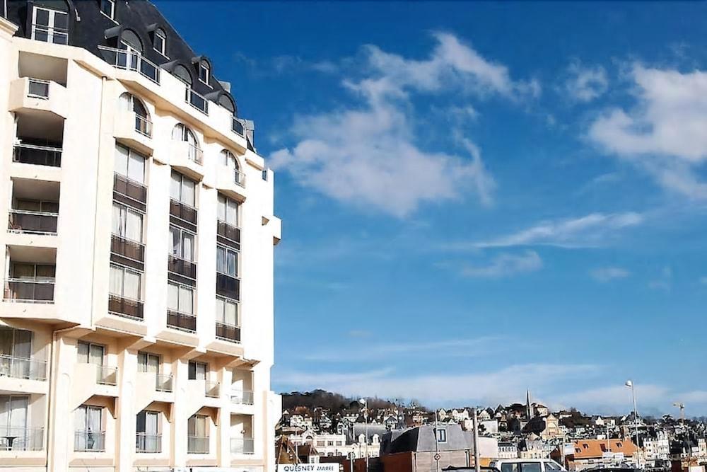 Sowell Hotels Le Beach Trouville-sur-Mer Luaran gambar