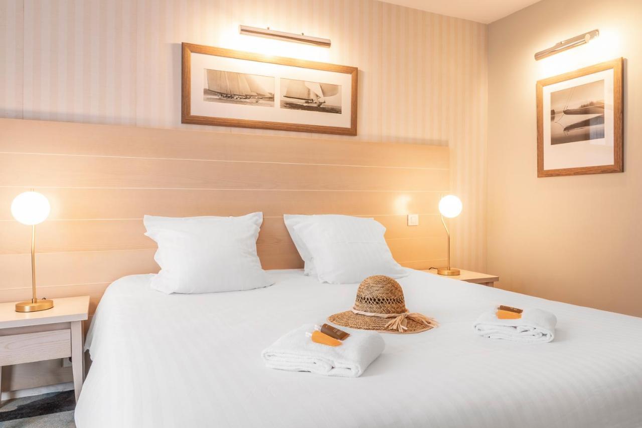 Sowell Hotels Le Beach Trouville-sur-Mer Luaran gambar