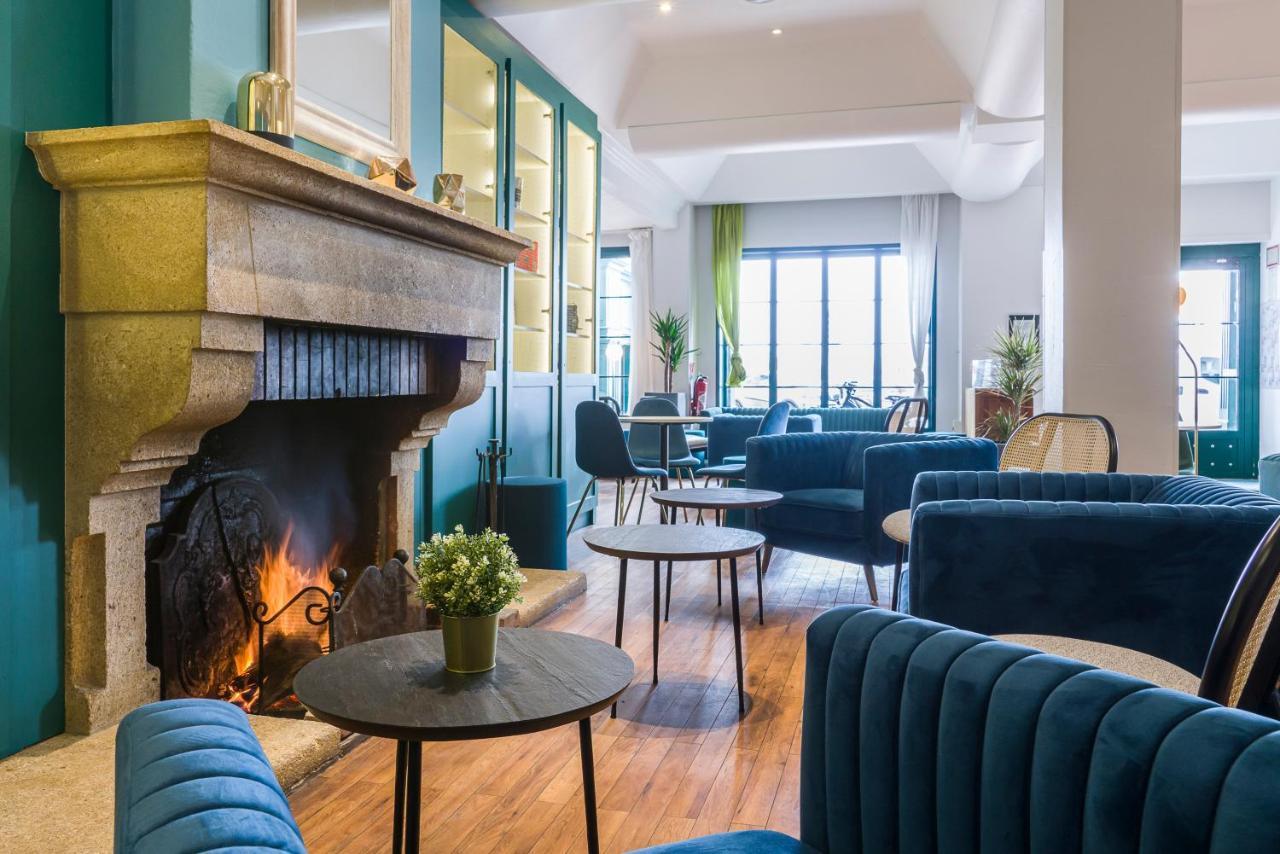 Sowell Hotels Le Beach Trouville-sur-Mer Luaran gambar