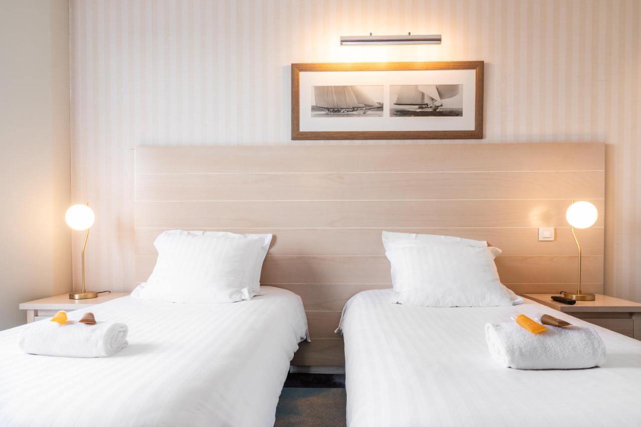 Sowell Hotels Le Beach Trouville-sur-Mer Luaran gambar