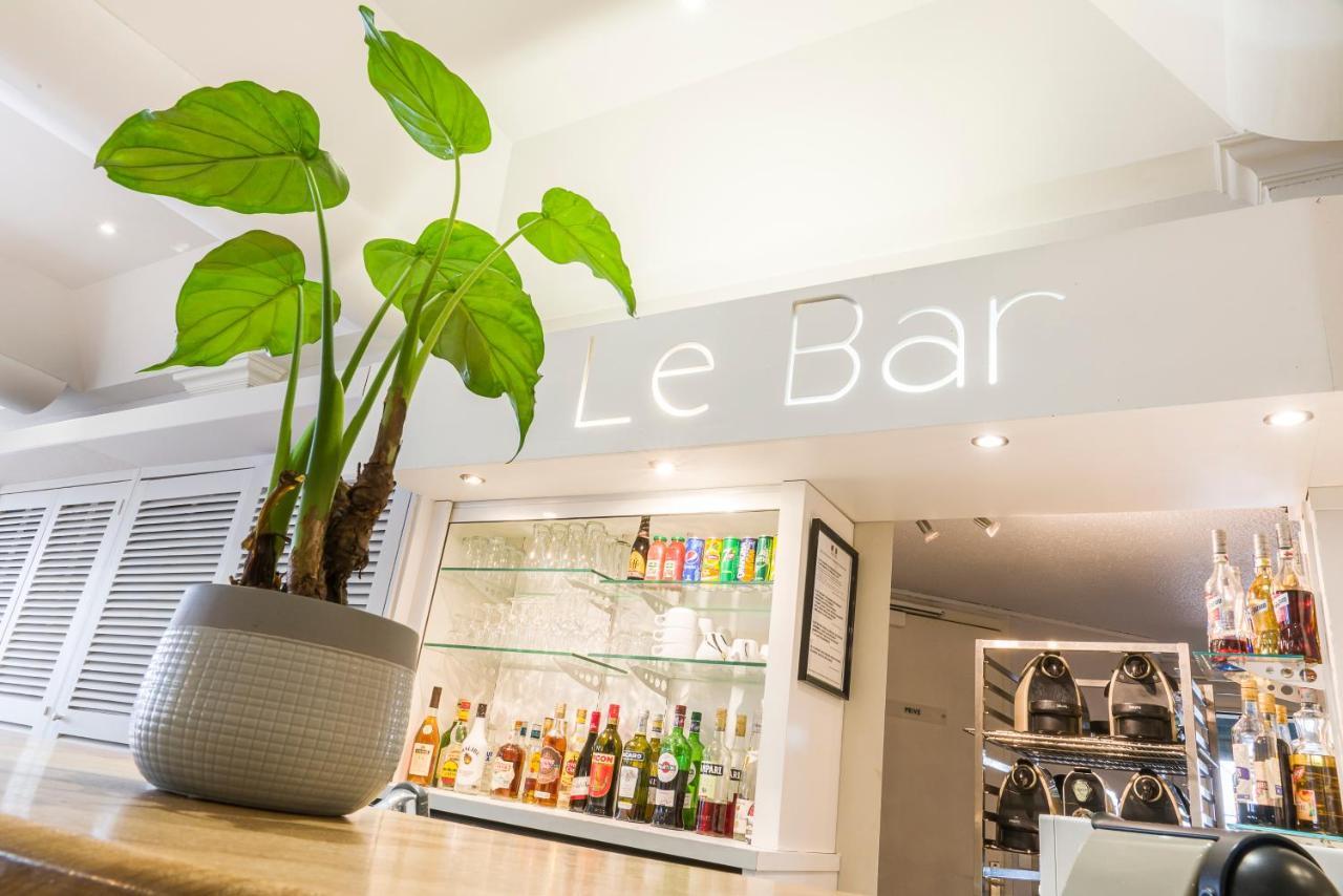 Sowell Hotels Le Beach Trouville-sur-Mer Luaran gambar
