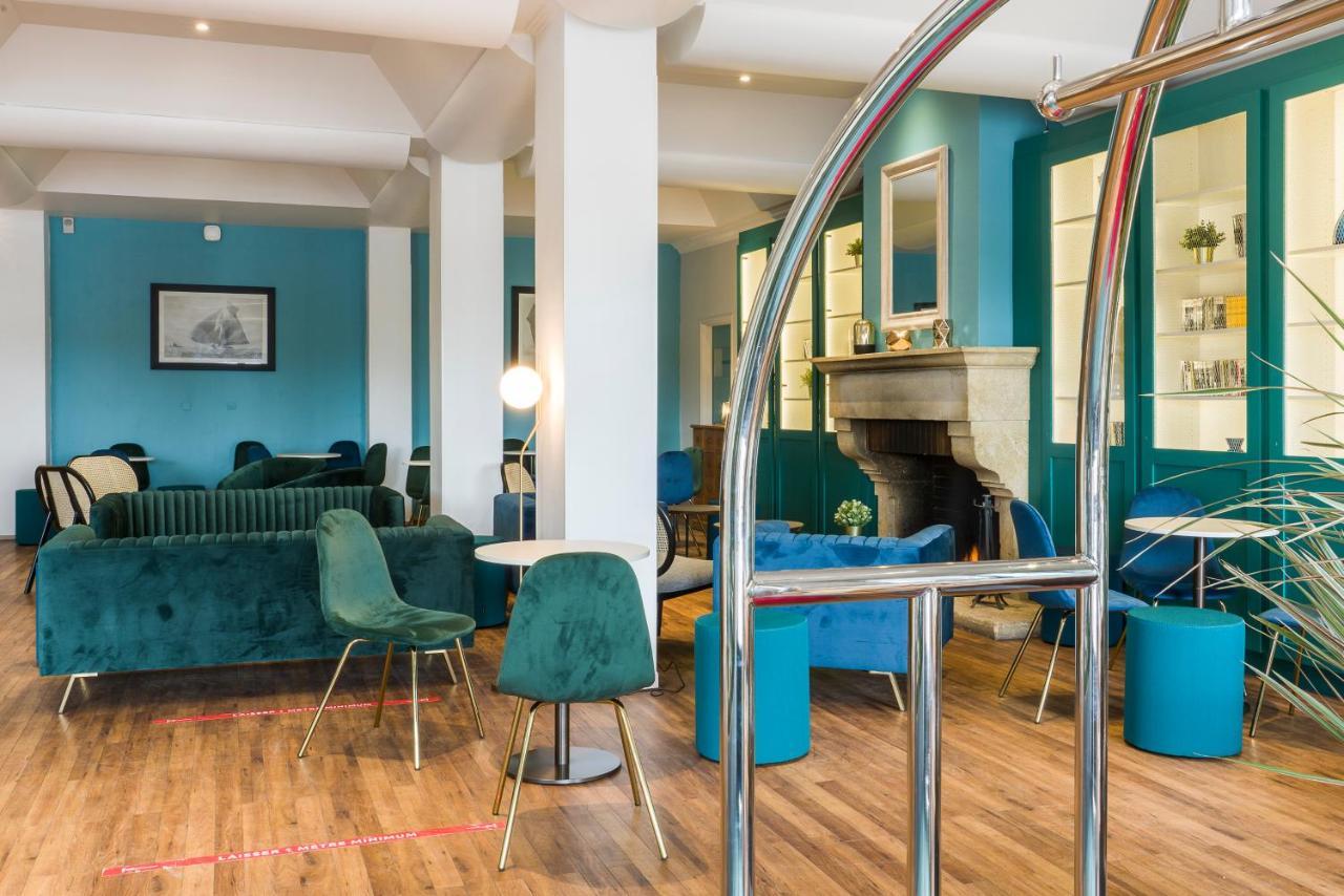 Sowell Hotels Le Beach Trouville-sur-Mer Luaran gambar