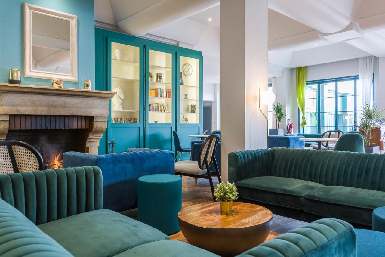 Sowell Hotels Le Beach Trouville-sur-Mer Luaran gambar