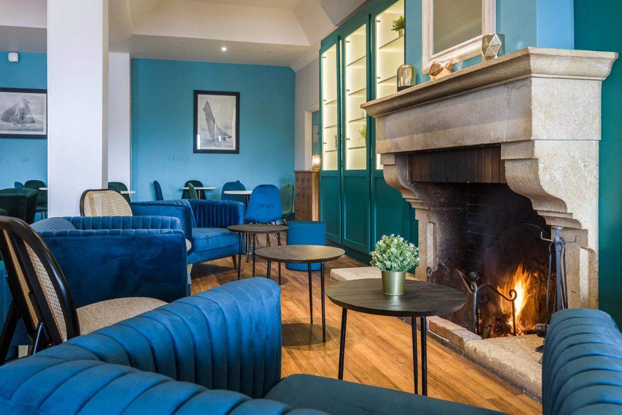 Sowell Hotels Le Beach Trouville-sur-Mer Luaran gambar