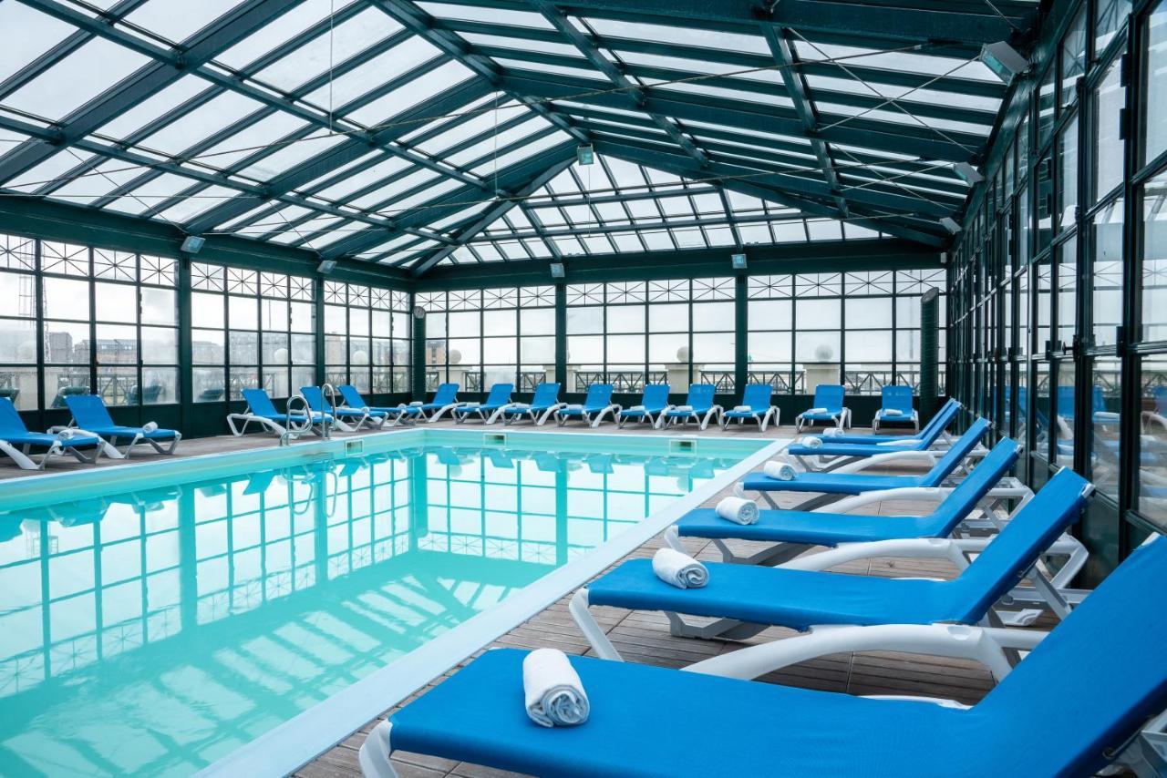 Sowell Hotels Le Beach Trouville-sur-Mer Luaran gambar