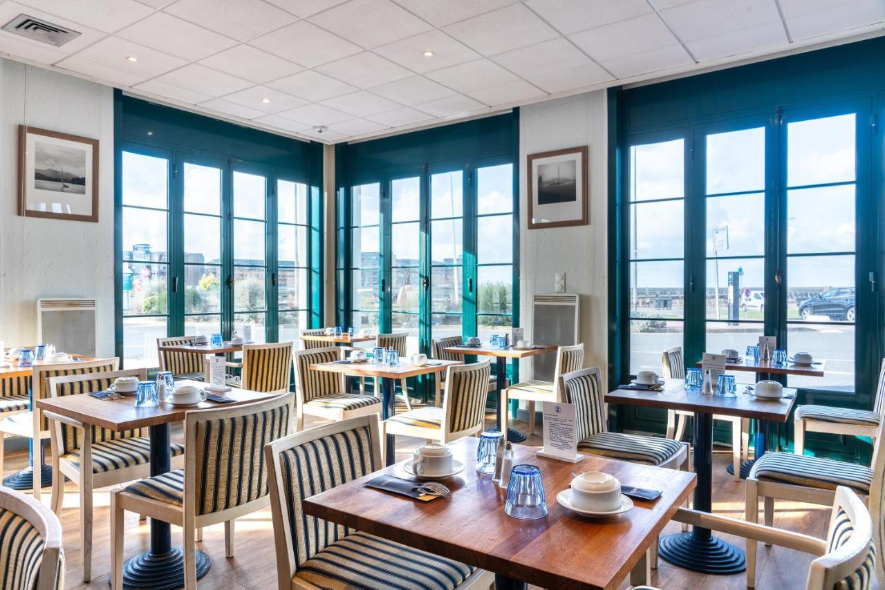Sowell Hotels Le Beach Trouville-sur-Mer Luaran gambar