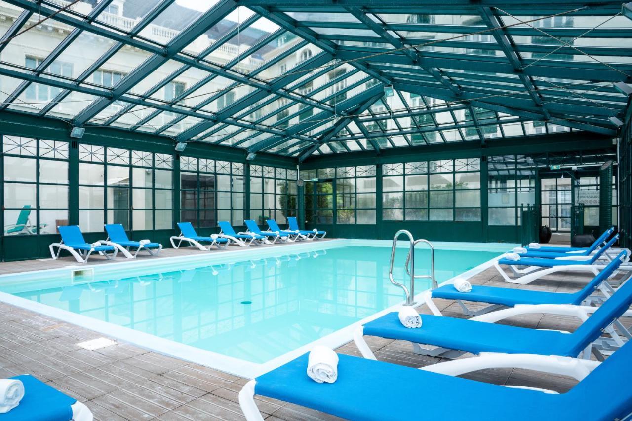 Sowell Hotels Le Beach Trouville-sur-Mer Luaran gambar