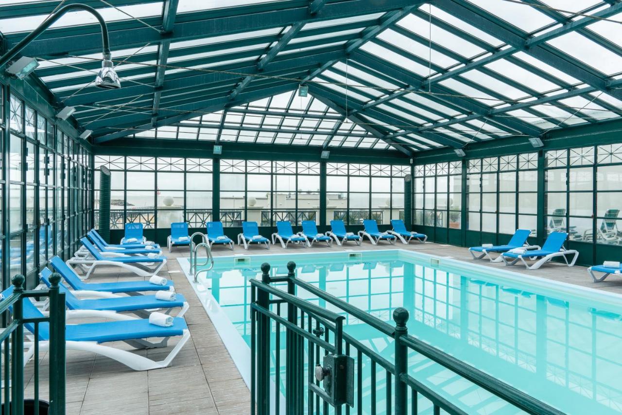 Sowell Hotels Le Beach Trouville-sur-Mer Luaran gambar