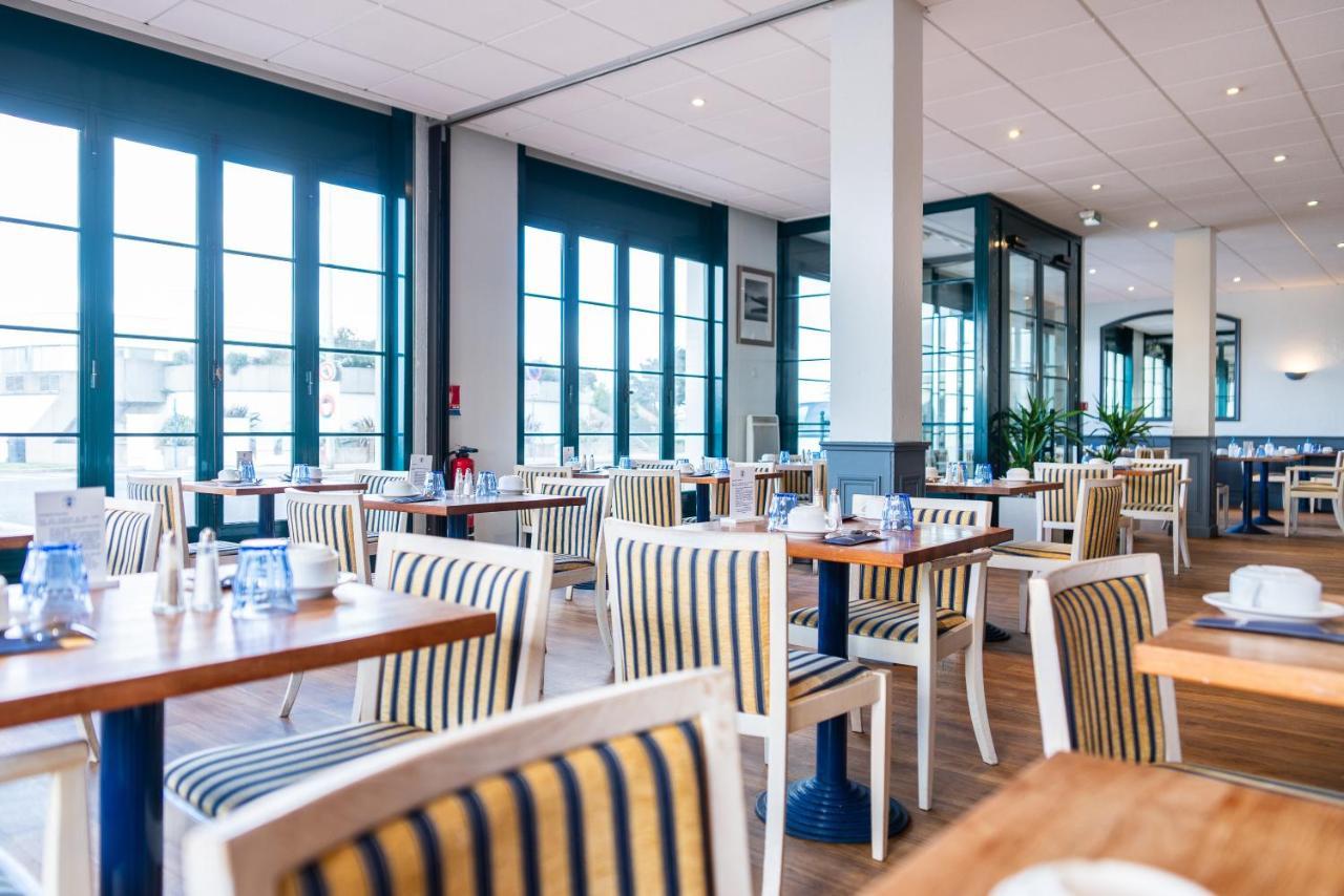 Sowell Hotels Le Beach Trouville-sur-Mer Luaran gambar