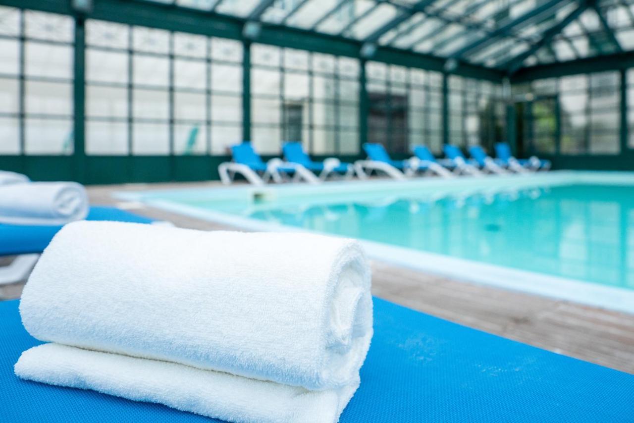 Sowell Hotels Le Beach Trouville-sur-Mer Luaran gambar