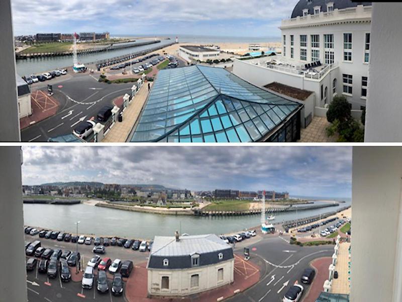 Sowell Hotels Le Beach Trouville-sur-Mer Luaran gambar