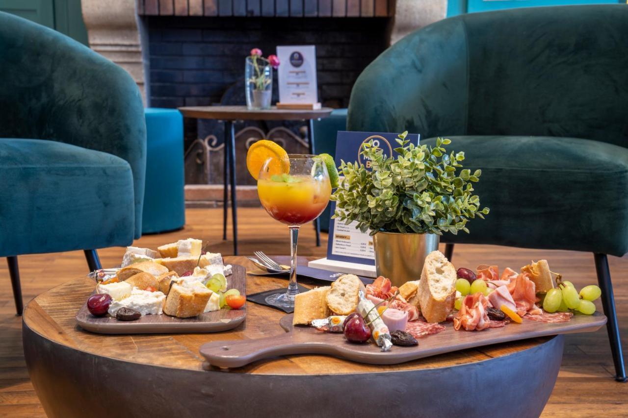 Sowell Hotels Le Beach Trouville-sur-Mer Luaran gambar