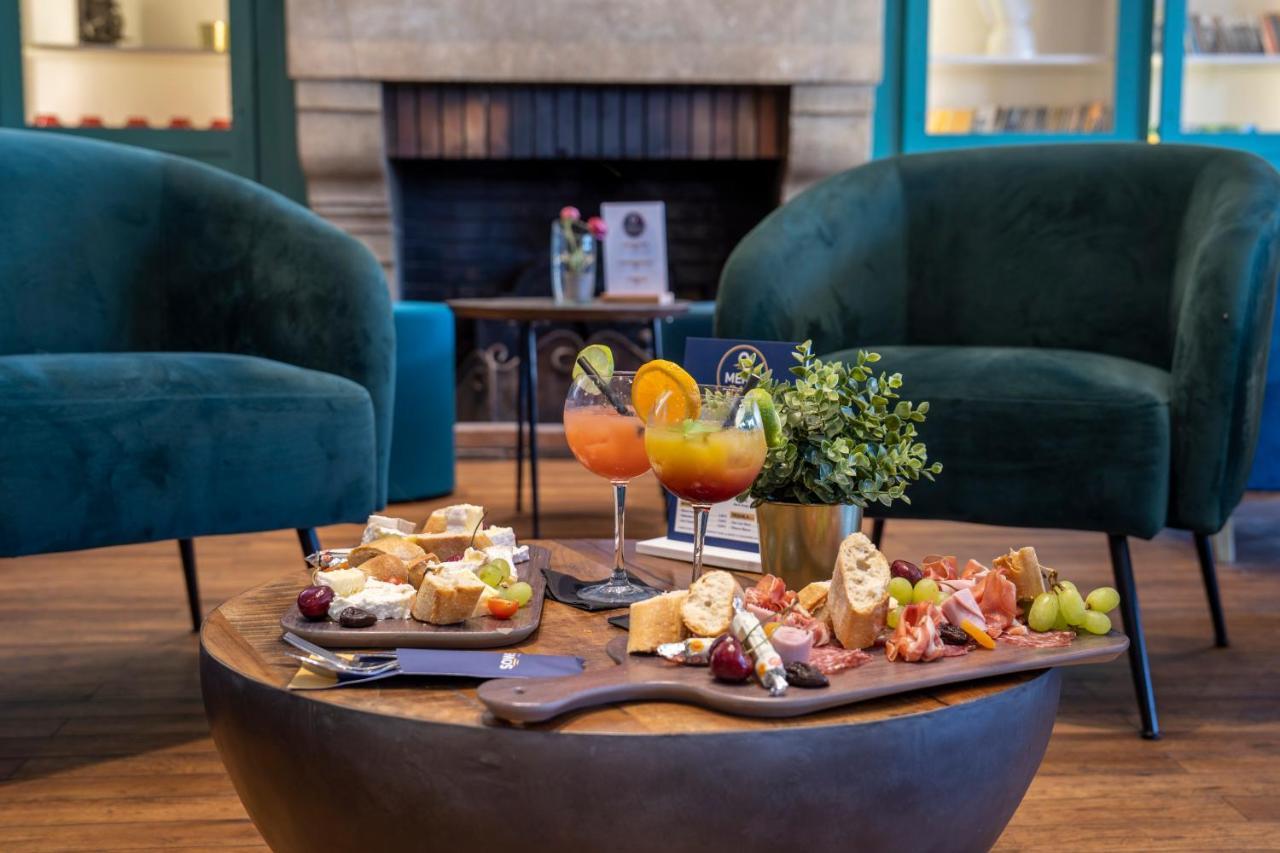 Sowell Hotels Le Beach Trouville-sur-Mer Luaran gambar