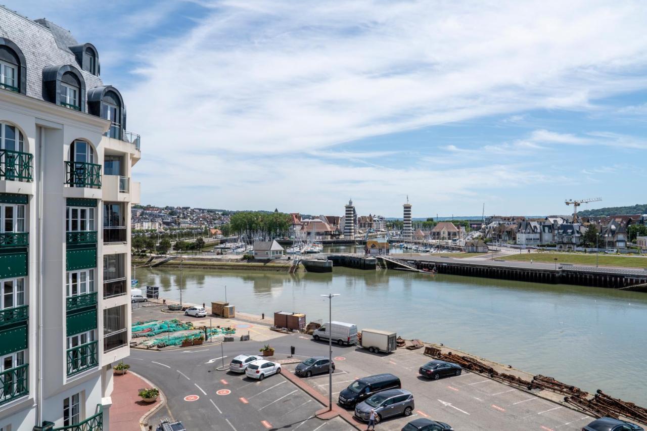 Sowell Hotels Le Beach Trouville-sur-Mer Luaran gambar