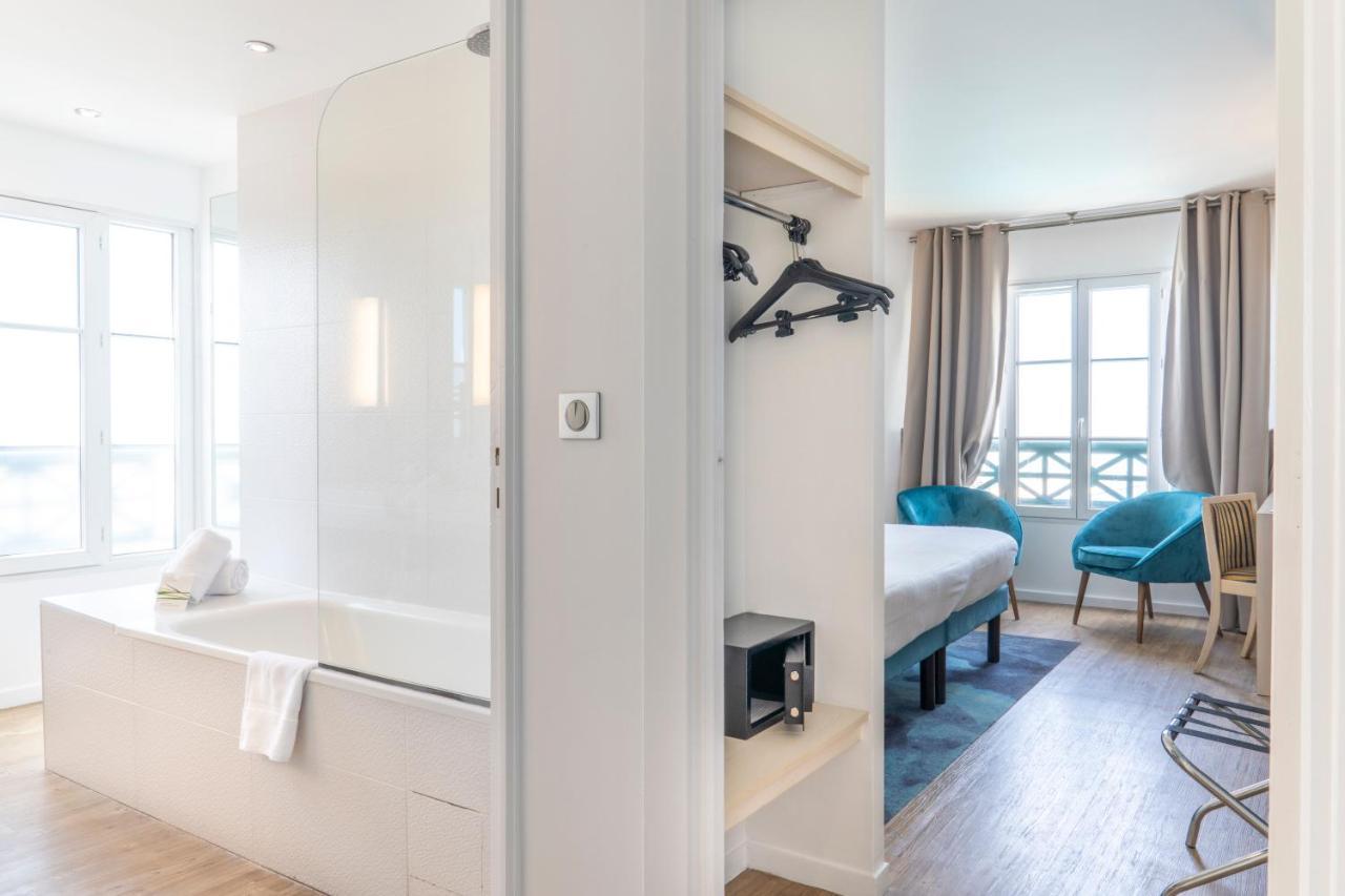 Sowell Hotels Le Beach Trouville-sur-Mer Luaran gambar