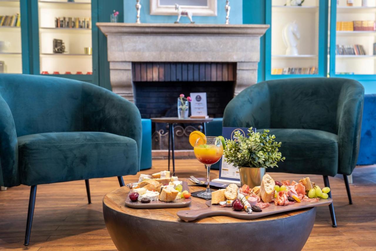 Sowell Hotels Le Beach Trouville-sur-Mer Luaran gambar