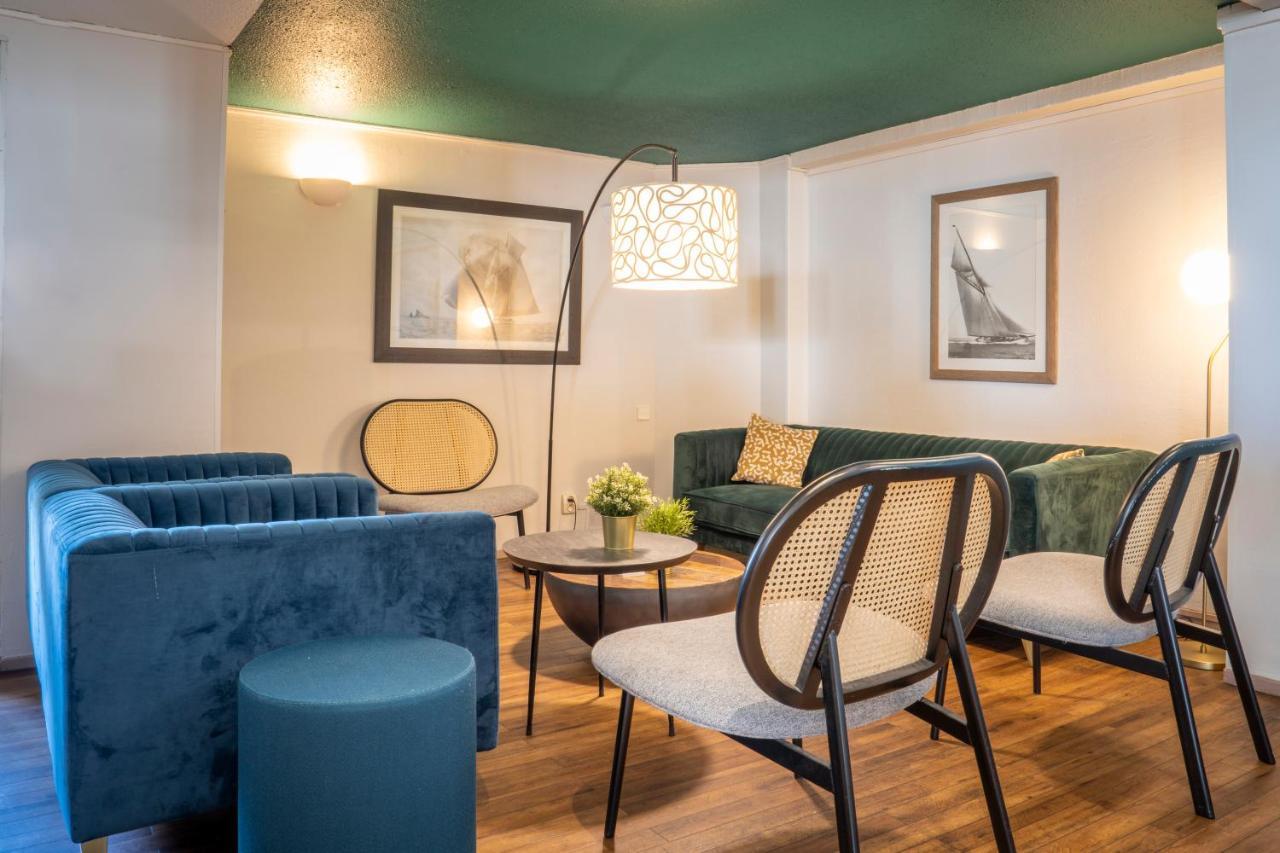 Sowell Hotels Le Beach Trouville-sur-Mer Luaran gambar