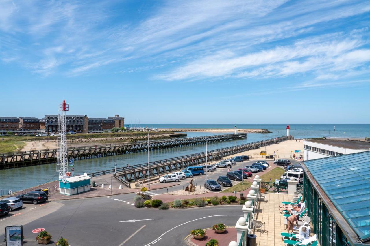 Sowell Hotels Le Beach Trouville-sur-Mer Luaran gambar