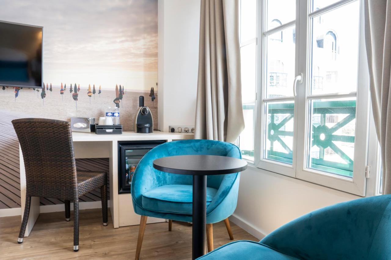 Sowell Hotels Le Beach Trouville-sur-Mer Luaran gambar