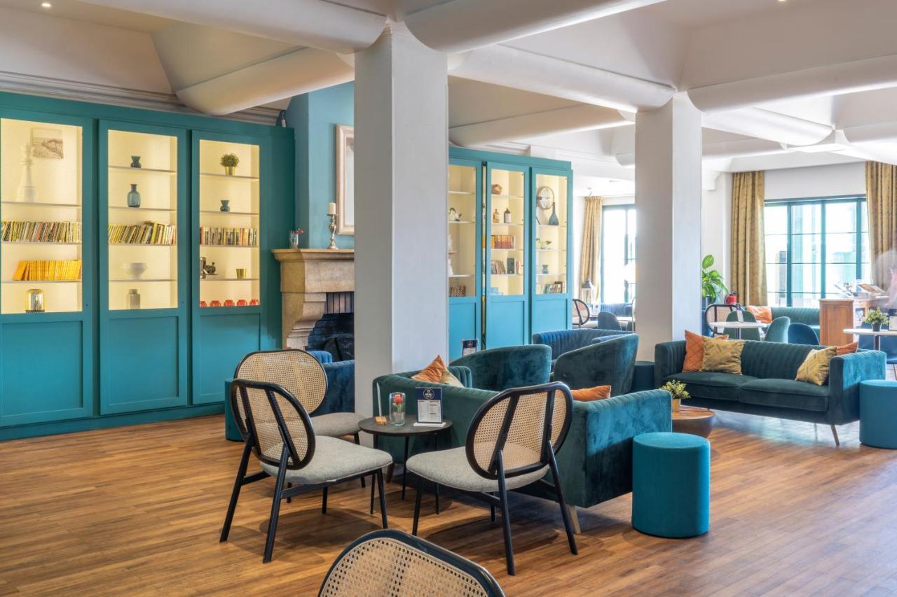 Sowell Hotels Le Beach Trouville-sur-Mer Luaran gambar