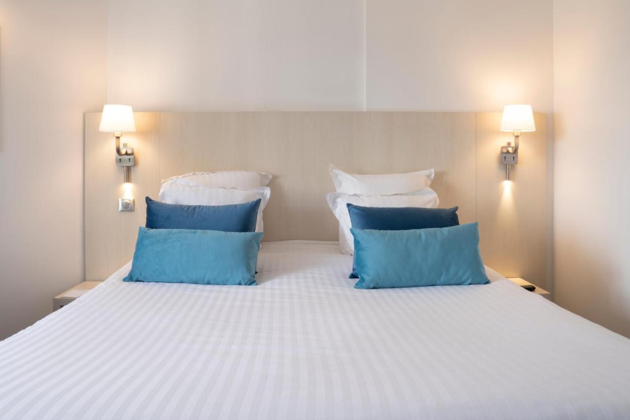 Sowell Hotels Le Beach Trouville-sur-Mer Luaran gambar
