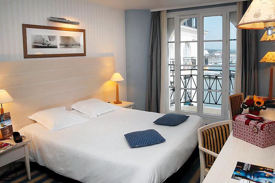 Sowell Hotels Le Beach Trouville-sur-Mer Luaran gambar