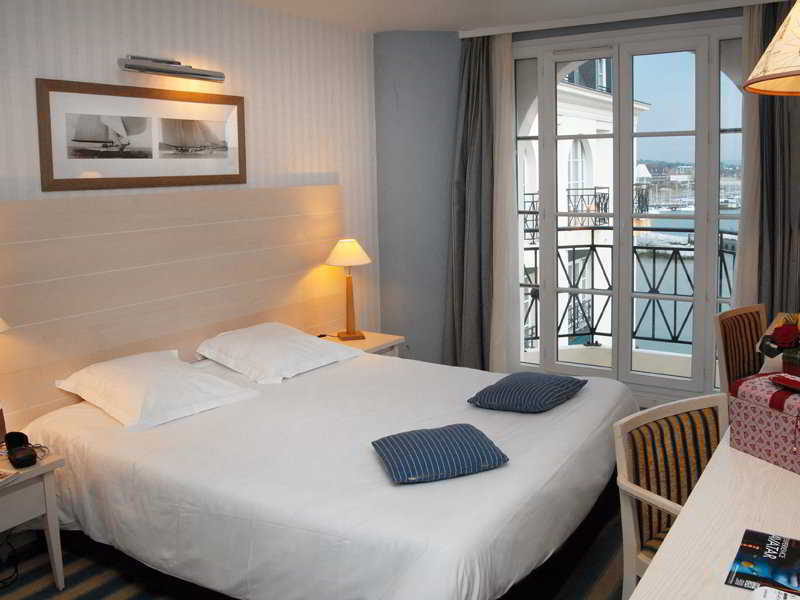 Sowell Hotels Le Beach Trouville-sur-Mer Luaran gambar