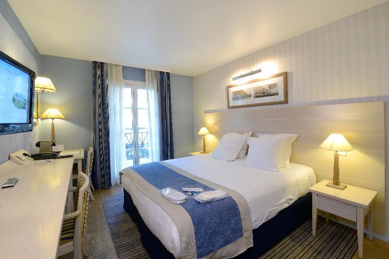 Sowell Hotels Le Beach Trouville-sur-Mer Luaran gambar