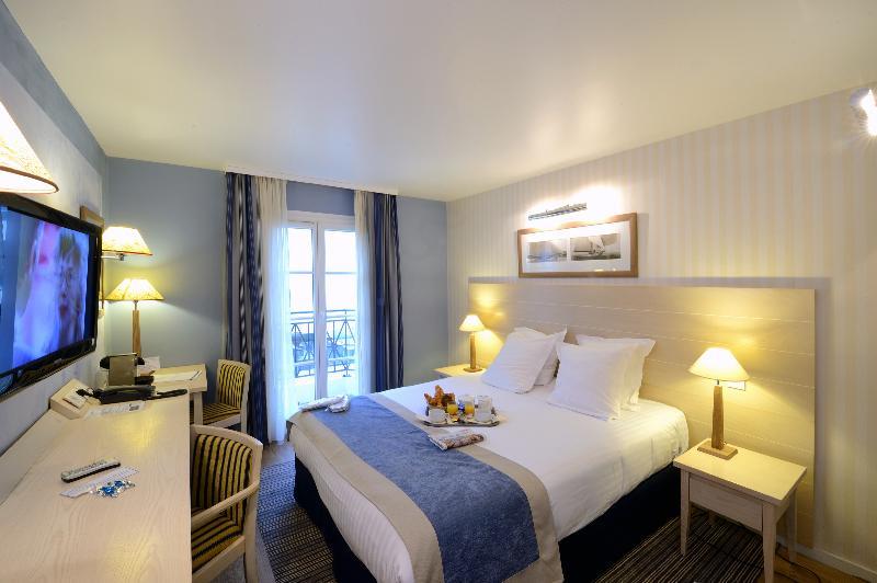 Sowell Hotels Le Beach Trouville-sur-Mer Luaran gambar