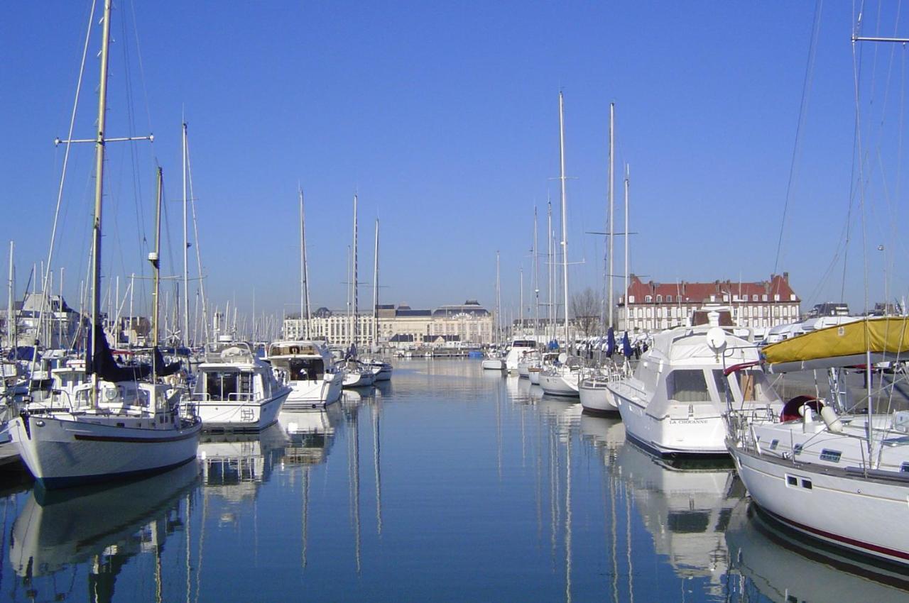 Sowell Hotels Le Beach Trouville-sur-Mer Luaran gambar