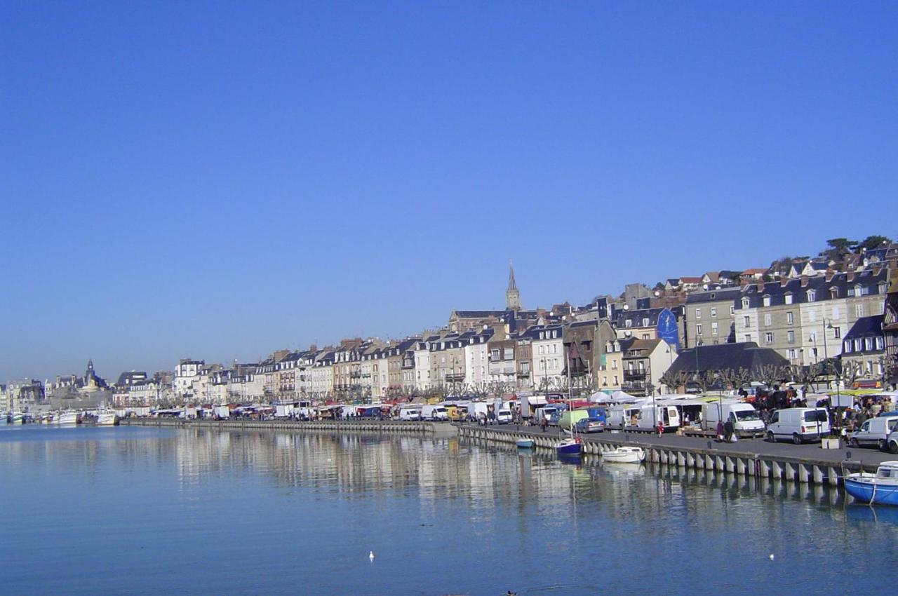 Sowell Hotels Le Beach Trouville-sur-Mer Luaran gambar